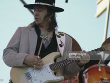 Stevie Ray Vaughan
