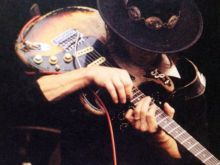 Stevie Ray Vaughan