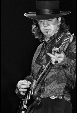 Stevie Ray Vaughan