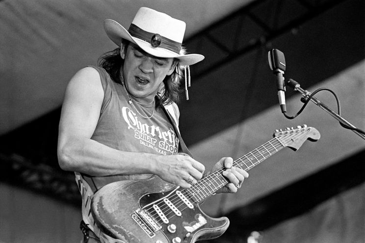 Stevie Ray Vaughan