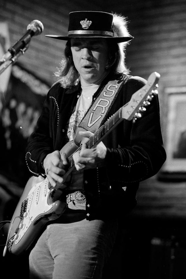 Stevie Ray Vaughan