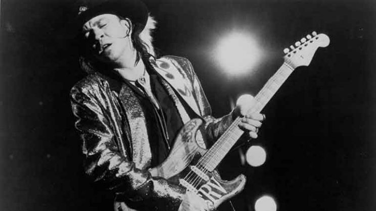 Stevie Ray Vaughan