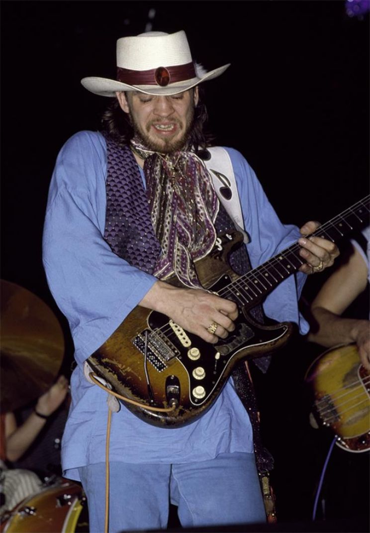 Stevie Ray Vaughan
