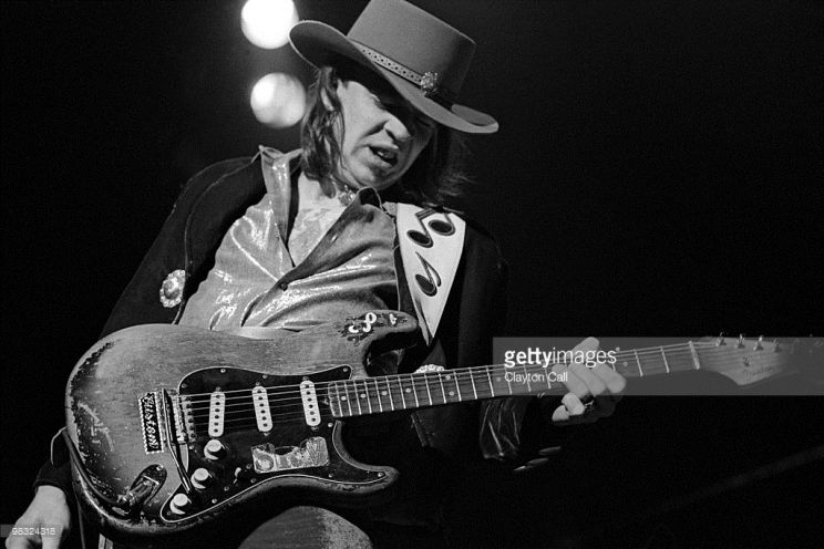 Stevie Ray Vaughan