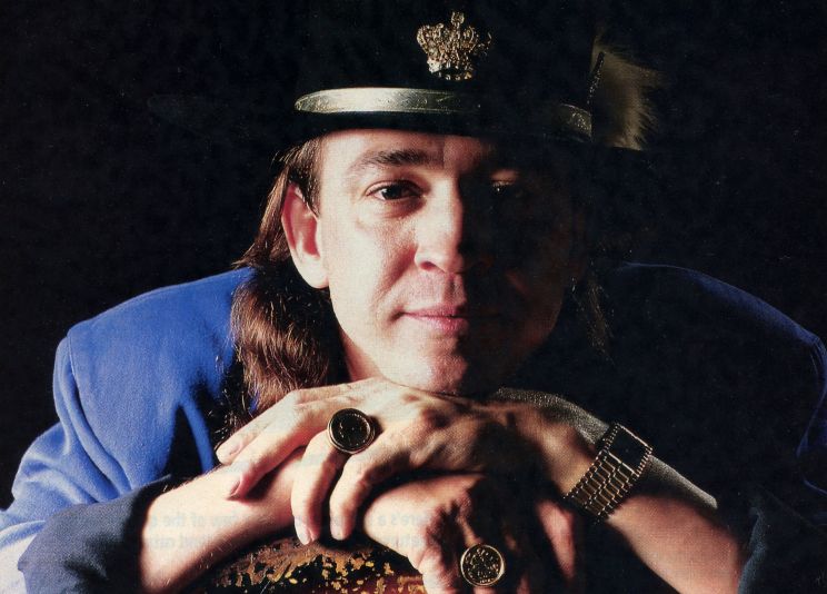 Stevie Ray Vaughan