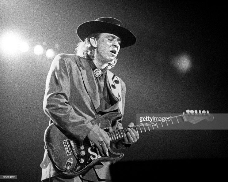 Stevie Ray Vaughan