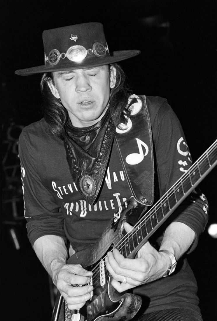Stevie Ray Vaughan