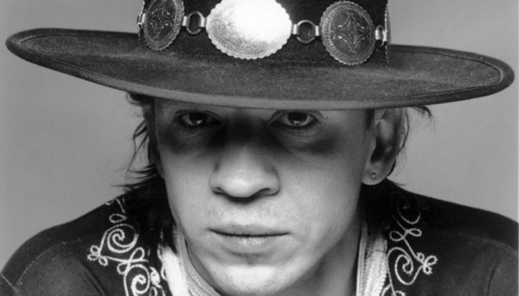 Stevie Ray Vaughan