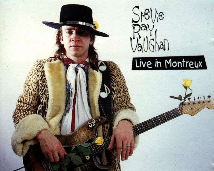 Stevie Ray Vaughan