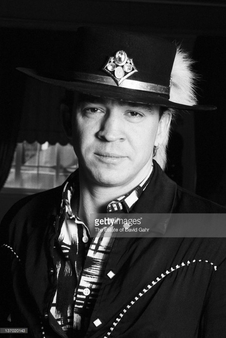 Stevie Ray Vaughan
