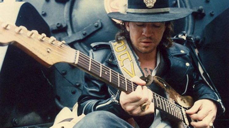 Stevie Ray Vaughan