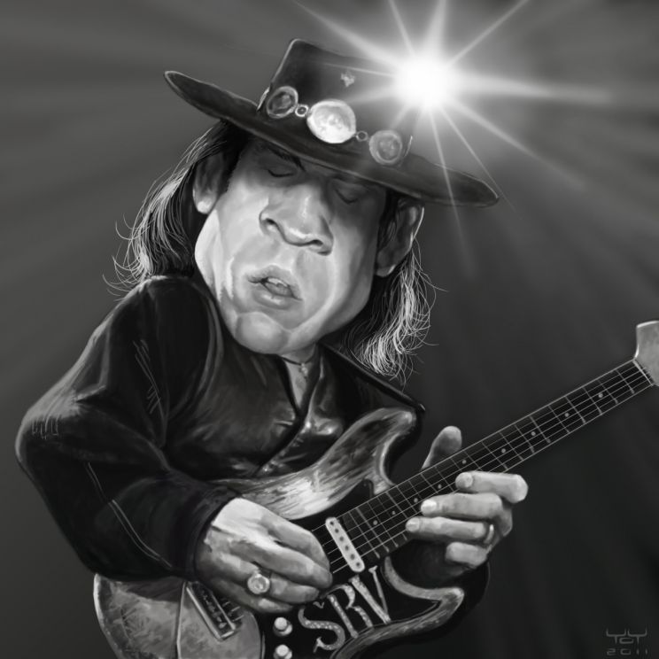Stevie Ray Vaughan