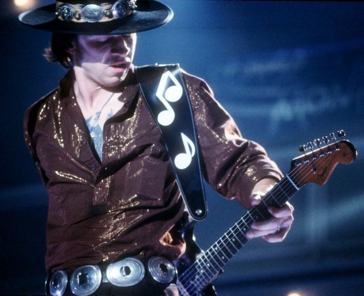 Stevie Ray Vaughan