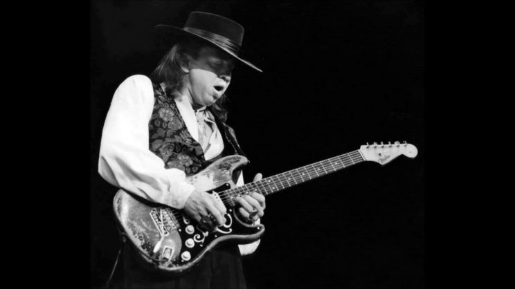 Stevie Ray Vaughan