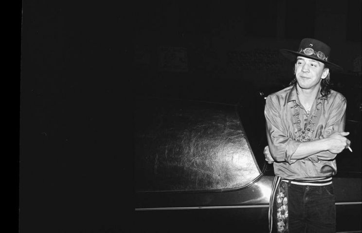 Stevie Ray Vaughan
