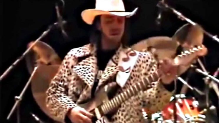 Stevie Ray Vaughan