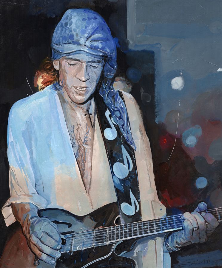 Stevie Ray Vaughan