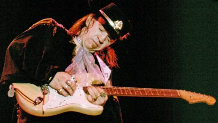 Stevie Ray Vaughan