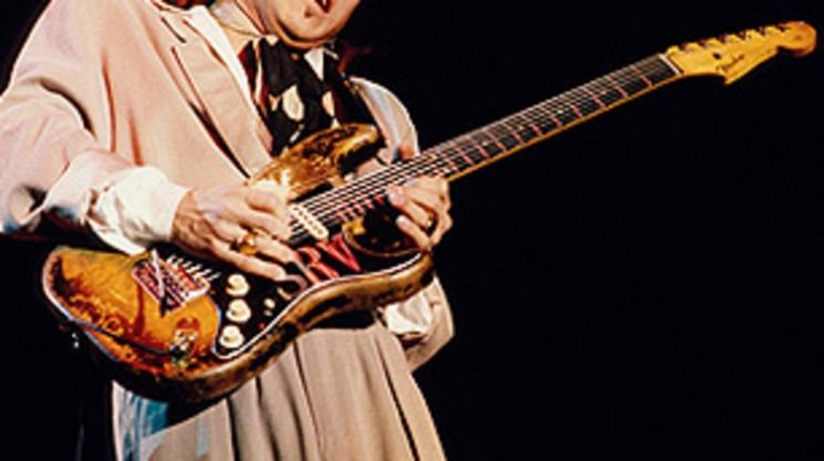 Stevie Ray Vaughan