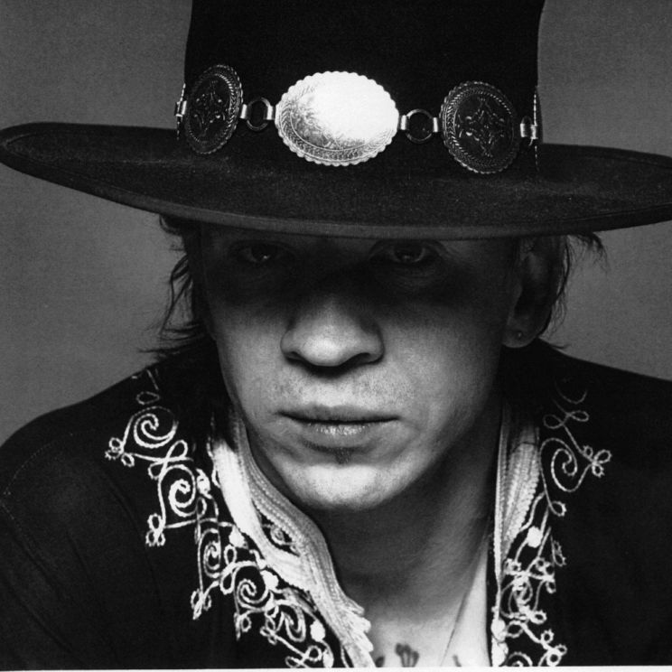 Stevie Ray Vaughan