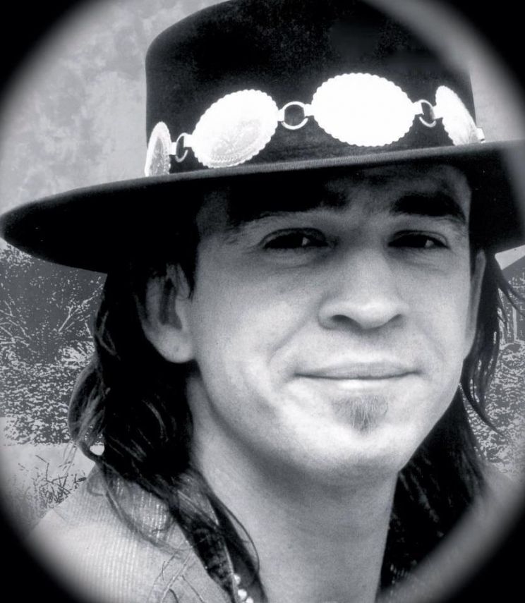 Stevie Ray Vaughan