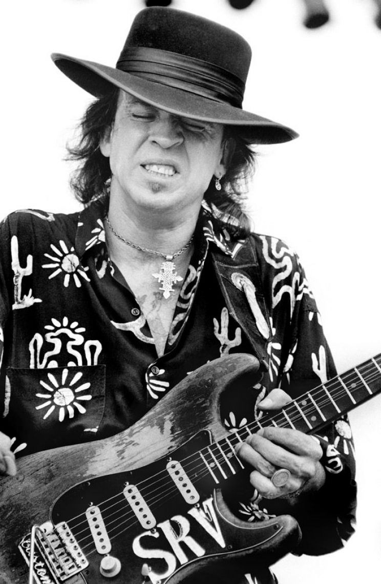 Stevie Ray Vaughan