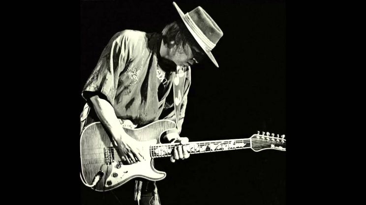 Stevie Ray Vaughan