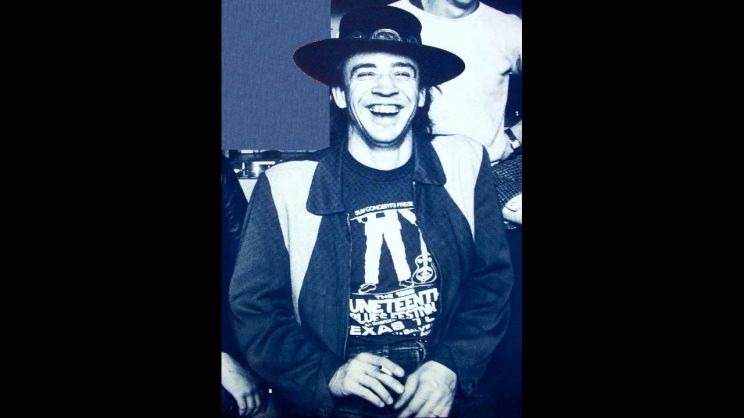 Stevie Ray Vaughan