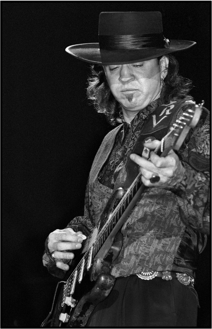 Stevie Ray Vaughan