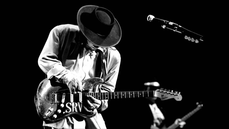 Stevie Ray Vaughan