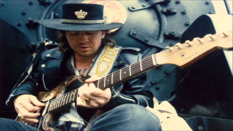 Stevie Ray Vaughan