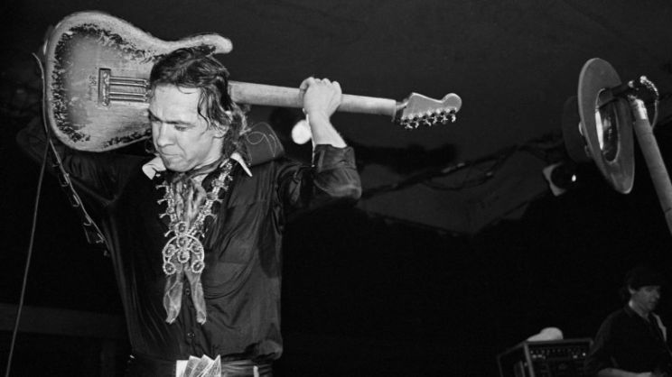 Stevie Ray Vaughan