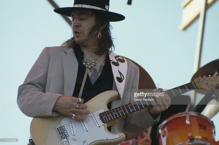 Stevie Ray Vaughan