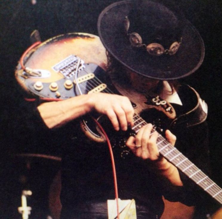 Stevie Ray Vaughan