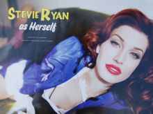 Stevie Ryan