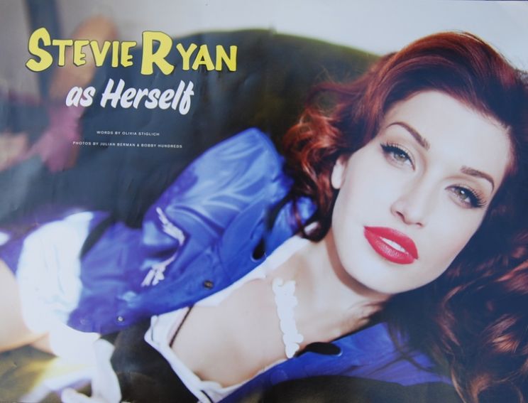 Stevie Ryan