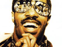 Stevie Wonder