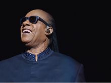 Stevie Wonder