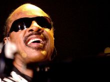 Stevie Wonder