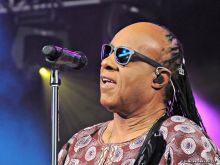 Stevie Wonder