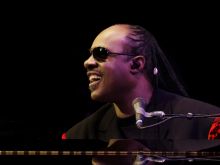 Stevie Wonder