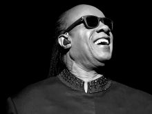 Stevie Wonder