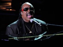 Stevie Wonder