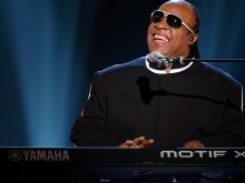 Stevie Wonder