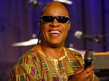 Stevie Wonder