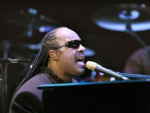 Stevie Wonder