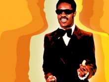 Stevie Wonder