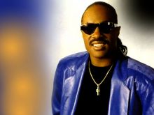 Stevie Wonder