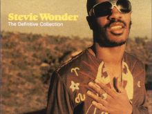 Stevie Wonder