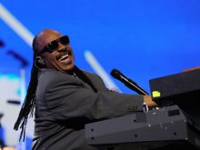 Stevie Wonder